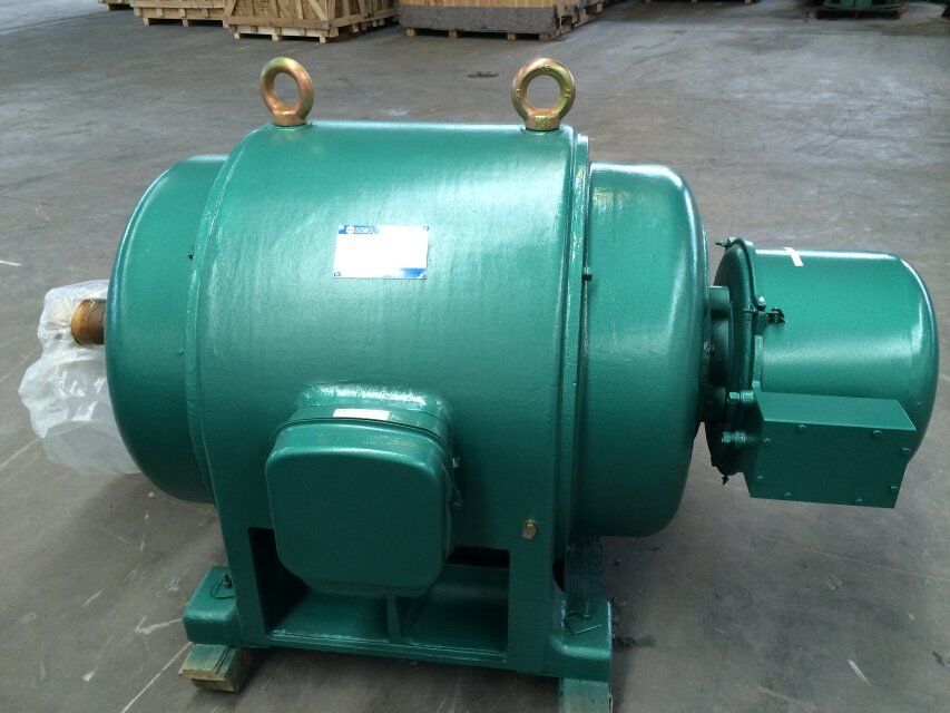JR1410-4  500KW   6KV西安電機(jī)廠