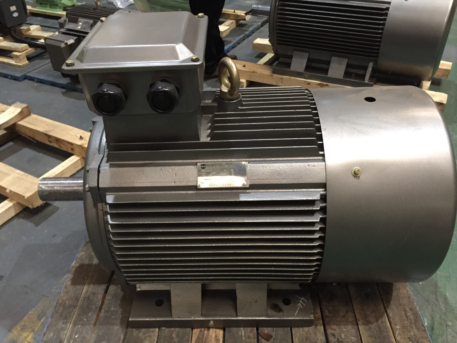 西安泰富西瑪YVP/YVF315M-8 75KW變頻電機(jī)風(fēng)機(jī)專用