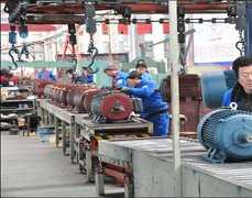 泰富西瑪電機(jī)有限公司產(chǎn)銷(xiāo)兩旺局面喜人