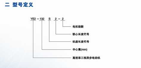 YE2高效節能電機(圖1)