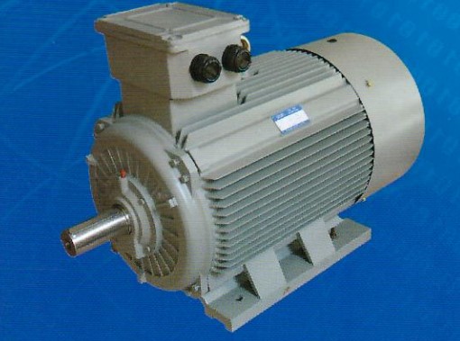西瑪電機YE2系列
