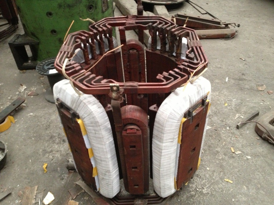 電機(jī)修理