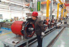 鐵路電機(jī)西安西瑪高壓電機(jī)的結(jié)構(gòu)及各部件的作用。