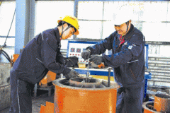 大型電機西安西瑪電機廠在維修電機時注意哪些細節?