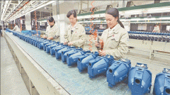 ZTP電機(jī)西安西瑪直流電機(jī)的三種調(diào)速方法及新系統(tǒng)的優(yōu)點(diǎn)。