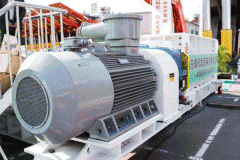 ZTP電機(jī)西安西瑪直流電機(jī)調(diào)速方法及特點(diǎn)。
