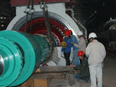 高壓電機西安西瑪直流電機碳刷的主要失效機理。