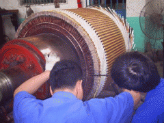 西瑪電機西瑪電機技術人員為您指出電機修理過程中的一些不良行為。