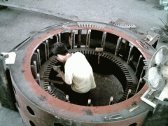 西瑪電機直流電動機故障檢修的九種方法。
