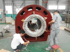 鐵路電機直流電機短路試驗方法。