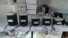 選擇步進電機YE2電機的基本原則。