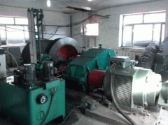 西瑪電機變頻控制電機節能技術及其應用。