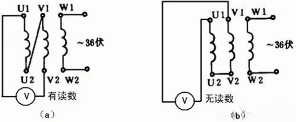 如何區分三相異步電動機的出線端的頭尾——西安泰富西瑪電機(西安西瑪電機集團股份有限公司)官方網站 如何區分三相異步電動機的出線端的頭尾——西安泰富西瑪電機(西安西瑪電機集團股份有限公司)官方網站