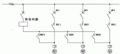 電機軟啟動器工作原理、電機廠工藝流程、故障分析、接線圖。