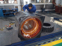為什么高壓電機維修電機廠時要觀察溫度的變化。