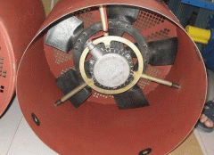 風機專用電機矩頻大型電機特性降低是什么原因？