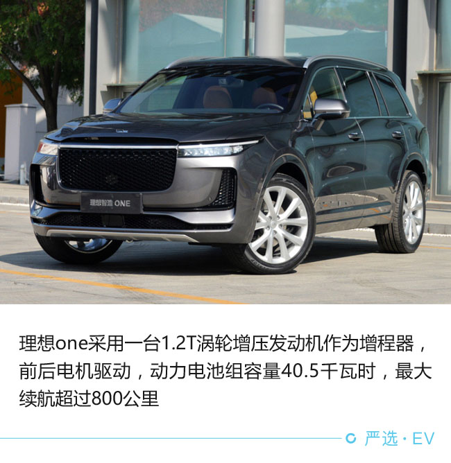 玩的就是中間路線 增程電動車技術的ABCD