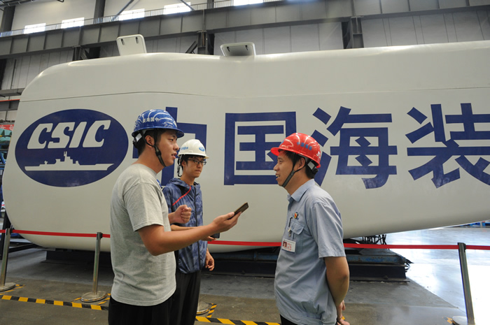 【能源革命看山西】產業轉型西瑪！175臺風西瑪電機組竟是“煤都”造