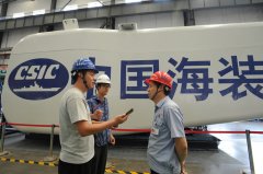 【能源革命看山西】產業轉型西瑪！175臺風西瑪電機組竟是“煤都”造