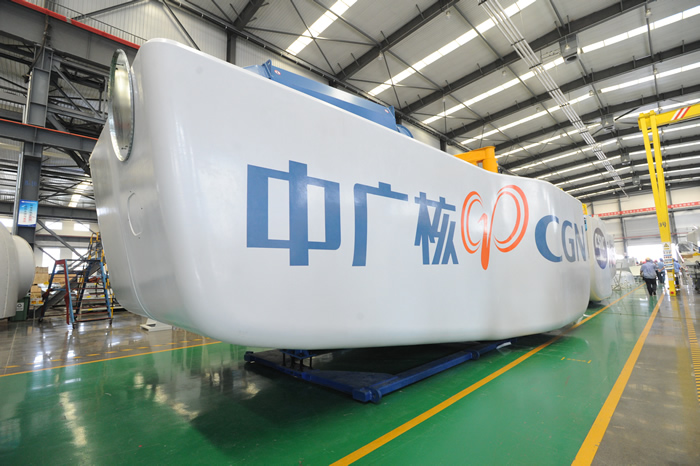 【能源革命看山西】產業轉型西瑪！175臺風西瑪電機組竟是“煤都”造