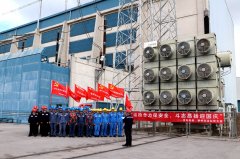 南網超高壓昆明局成立YE3電機消缺突擊隊助力中秋檢修