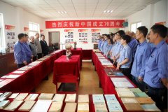 從老照片老物件中看發電機廠展 寶雞機車檢修廠電機車