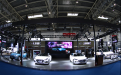 2019世界智能網聯汽車展西瑪牌 北京現代凸顯技術實力派形象