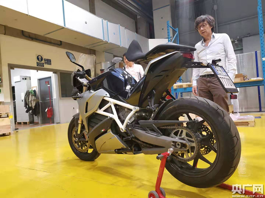 “一帶一路”調研行：意YE2電機大利技術和中國市場的化學反應