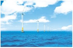 風電運維天下三電機配件分，華銳風電優勢