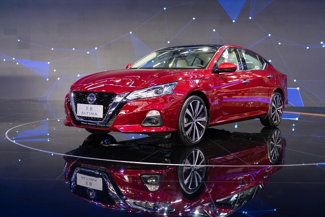 2019廣州車展：東風日產(chǎn)發(fā)布日產(chǎn)智行技術(shù)