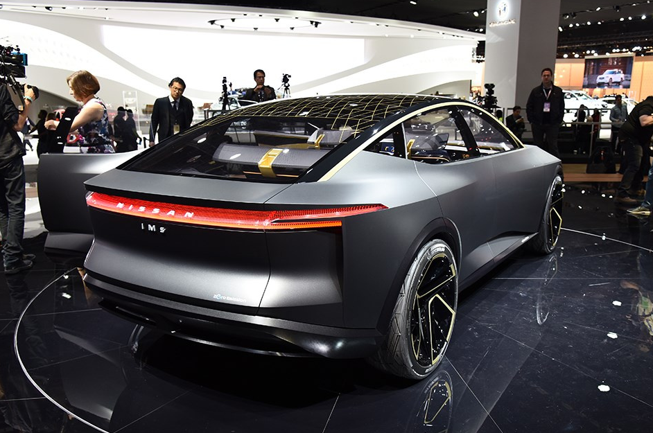 2019廣州車展：東風日產(chǎn)發(fā)布日產(chǎn)智行技術(shù)