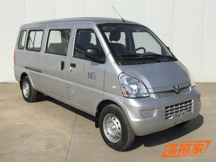 新車，五菱榮光,五菱榮光純電動車