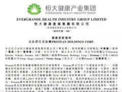 恒大健康完成收購Pro滑環(huán)電機tean 掌控乘用車輪轂電機技術