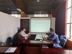 超高壓曲靖局集中西瑪集團審核線路停電檢修方案