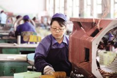 她為電機(jī)造心臟電機(jī)22載練就金藍(lán)領(lǐng)