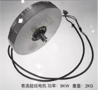 易造高密度超級西西安西瑪瑪電機挑戰(zhàn)不可能