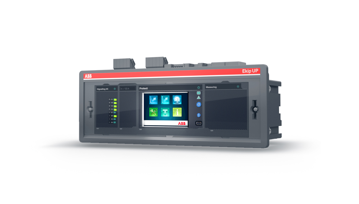 ABB Ability™ Ekip Up饋線保護中繼器