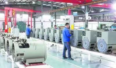 擁抱新能源 福安ZTP電機電機電器再出發