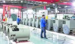 擁抱新能源 福安ZTP電機電機電器再出發