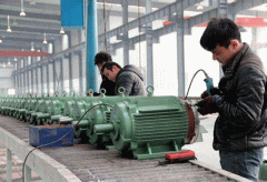 三相異步電動機在運轉西瑪中突然停止運行是怎么回事？
