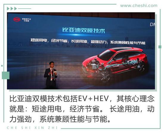 鑰匙都可以扔了 比電機廠亞迪新技術有何看頭？