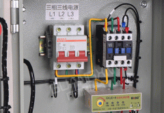 西瑪三相鼠籠式異步西JR電機瑪電機的缺相保護方法。