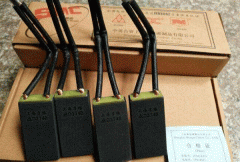 導致直流電機的碳刷發YE2電機生故障的兩個主要因素。