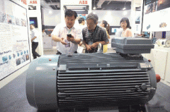 歐美等工業化國家在高西安西瑪效節能電機系統方面的經驗。