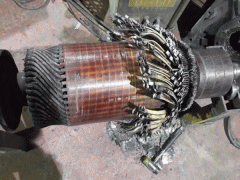 如何對西瑪電機進交流電機行專業的維修保養？