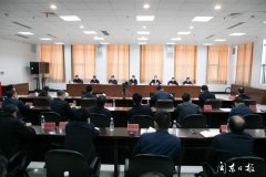 寧德市統籌新冠肺炎疫交流電機情防控和經濟社會發展重