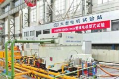 “四川造”管線YE4電機電機填補行業空白