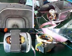 東菱面包機西瑪西瑪電機電機不轉故障維修