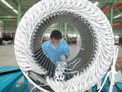 滑環電機高效電機生產制造的關鍵技術是什么？