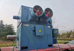 高壓電機高壓電機的冷卻方式IC611與IC616在結構是有什么直觀區別？